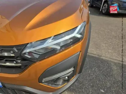 Photo 12 Dacia Sandero Gén. III (BJI) Ph1 Stepway Confort 5