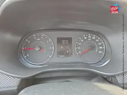 Photo 11 Dacia Sandero Gén. III (BJI) Ph1 Stepway Confort 5