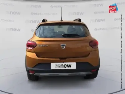 Photo 6 Dacia Sandero Gén. III (BJI) Ph1 Stepway Confort 5