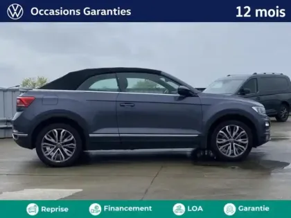 Photo 5 Volkswagen T-roc Gén. I Ph1 Style 2