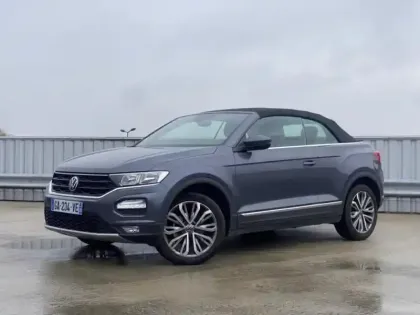 Photo 8 Volkswagen T-roc Gén. I Ph1 Style 2
