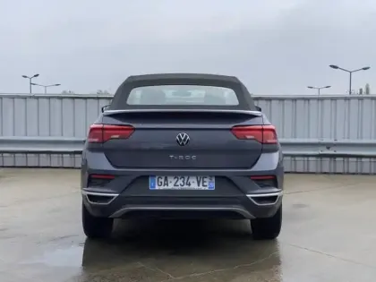 Photo 9 Volkswagen T-roc Gén. I Ph1 Style 2