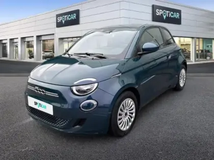 Photo Fiat 500 Base