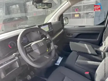 Photo 14 Fiat Scudo Gén. III Ph2 Pack Premium Connect 4