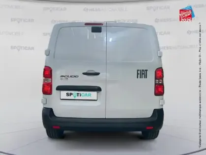 Photo 6 Fiat Scudo Gén. III Ph2 Pack Premium Connect 4