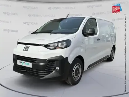 Photo Fiat Scudo Pack Premium Connect