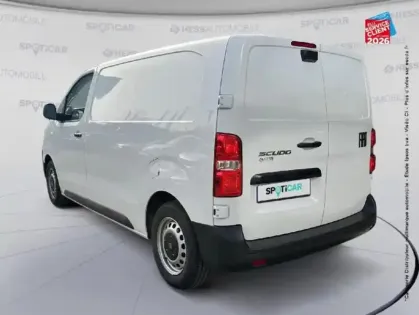 Photo 7 Fiat Scudo Gén. III Ph2 Pack Premium Connect 4