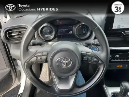 Photo 12 Toyota Yaris Gén. I Ph1 Design 5