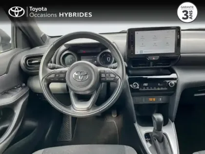 Photo 8 Toyota Yaris Gén. I Ph1 Design 5