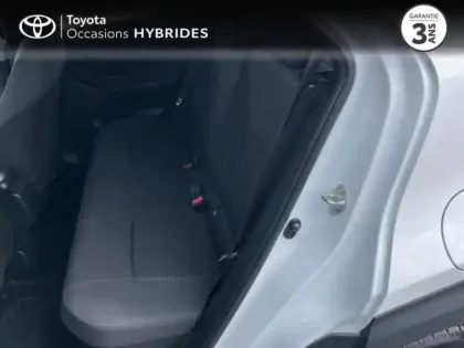 Photo 6 Toyota Yaris Gén. I Ph1 Design 5