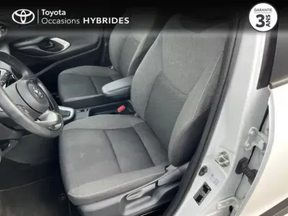 Photo 5 Toyota Yaris Gén. I Ph1 Design 5