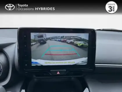 Photo 14 Toyota Yaris Gén. I Ph1 Design 5