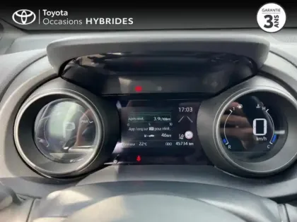 Photo 13 Toyota Yaris Gén. I Ph1 Design 5