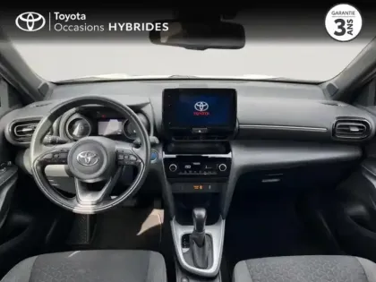 Photo 7 Toyota Yaris Gén. I Ph1 Design 5