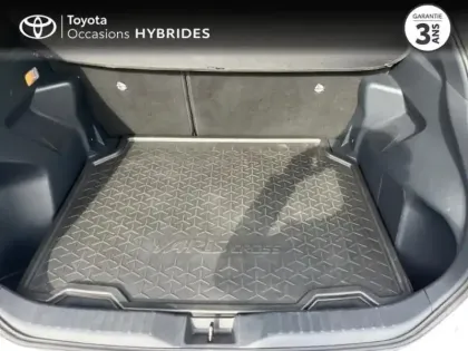 Photo 9 Toyota Yaris Gén. I Ph1 Design 5