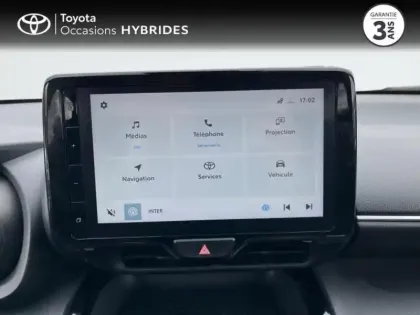 Photo 10 Toyota Yaris Gén. I Ph1 Design 5