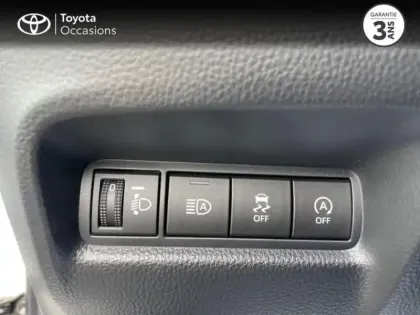 Photo 14 Toyota Aygo Gén. I Ph1 Dynamic 5