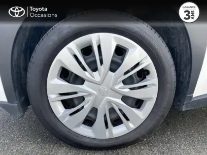 Photo 6 Toyota Aygo Gén. I Ph1 Dynamic 5