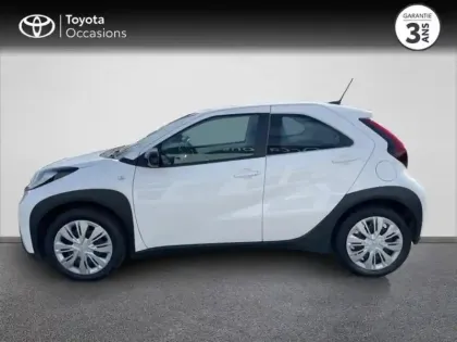 Photo 11 Toyota Aygo Gén. I Ph1 Dynamic 5