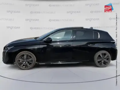 Photo 8 Peugeot 308 Gén. III Ph1 GT Pack 5