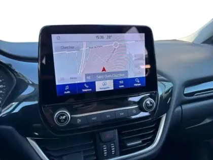 Photo 12 Ford Puma  1.0 EcoBoost 125ch S&S mHEV Titanium Business Powershift