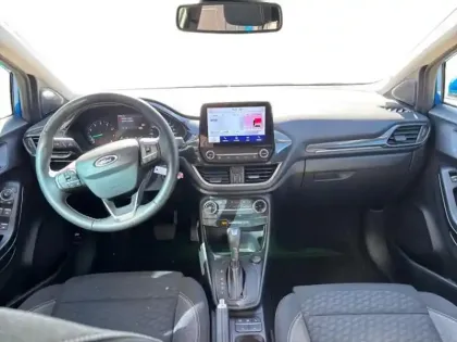 Photo 6 Ford Puma  1.0 EcoBoost 125ch S&S mHEV Titanium Business Powershift