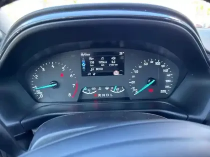 Photo 11 Ford Puma  1.0 EcoBoost 125ch S&S mHEV Titanium Business Powershift