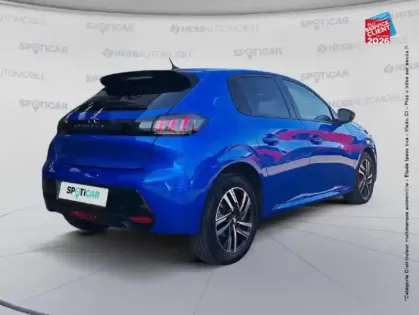 Photo 5 Peugeot 208 Gén. II Ph1 NG Allure 5