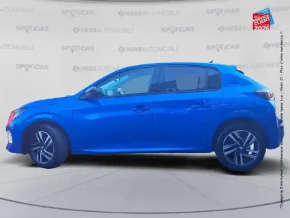 Photo 8 Peugeot 208 Gén. II Ph1 NG Allure 5