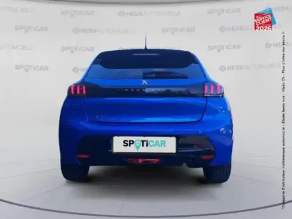 Photo 6 Peugeot 208 Gén. II Ph1 NG Allure 5