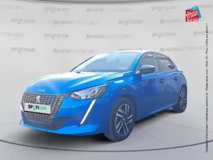 Photo Peugeot 208 Allure