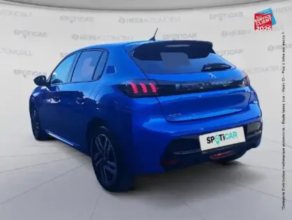 Photo 7 Peugeot 208 Gén. II Ph1 NG Allure 5