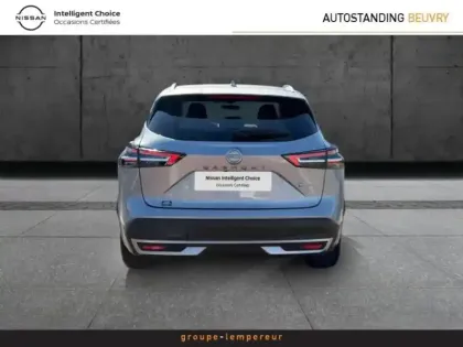 Photo 5 Nissan Qashqai  Hybrid e-POWER 205ch N-Connecta 2026