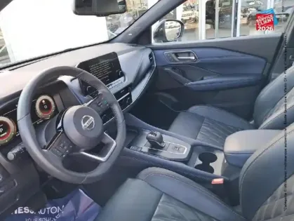 Photo 14 Nissan Qashqai Gén. III (J12) Ph1 Tekna+ 5