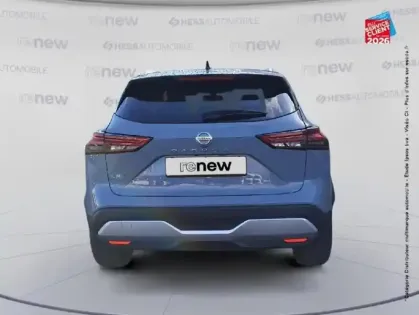 Photo 6 Nissan Qashqai Gén. III (J12) Ph1 Tekna+ 5