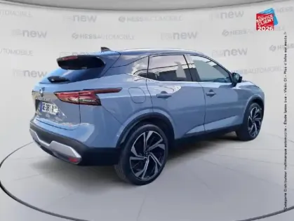 Photo 5 Nissan Qashqai Gén. III (J12) Ph1 Tekna+ 5