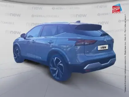 Photo 7 Nissan Qashqai Gén. III (J12) Ph1 Tekna+ 5