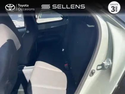 Photo 11 Toyota Aygo Gén. I Ph2 Graphic 5