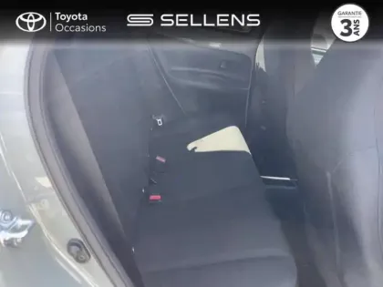 Photo 6 Toyota Aygo Gén. I Ph2 Graphic 5