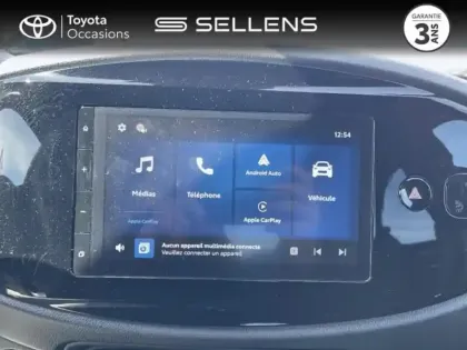 Photo 14 Toyota Aygo Gén. I Ph2 Graphic 5