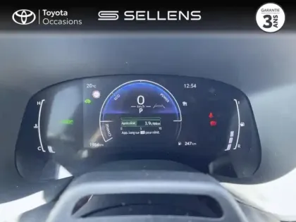 Photo 13 Toyota Aygo Gén. I Ph2 Graphic 5