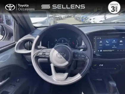 Photo 8 Toyota Aygo Gén. I Ph2 Graphic 5