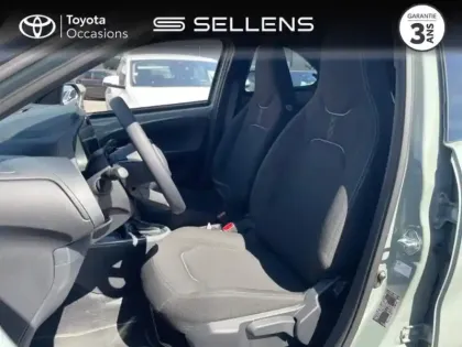 Photo 10 Toyota Aygo Gén. I Ph2 Graphic 5