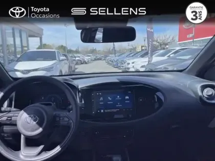 Photo 7 Toyota Aygo Gén. I Ph2 Graphic 5