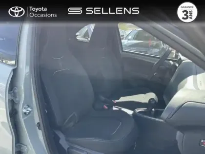 Photo 5 Toyota Aygo Gén. I Ph2 Graphic 5