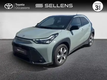 Photo Toyota Aygo Graphic