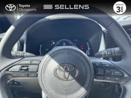 Photo 12 Toyota Aygo Gén. I Ph2 Graphic 5