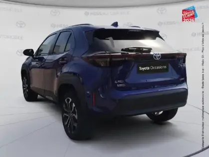 Photo 7 Toyota Yaris Gén. I Ph1 Design 5