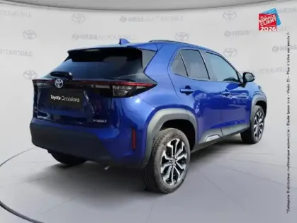 Photo 20 Toyota Yaris  Cross 116h Design MY22