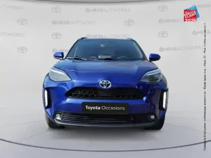 Photo 16 Toyota Yaris  Cross 116h Design MY22